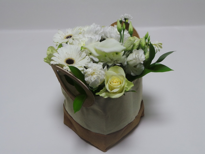 Bouquet Big Bag Billy White