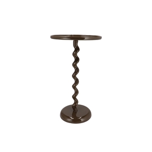 Sephora Majestic Green Side Table 35x35x62cm