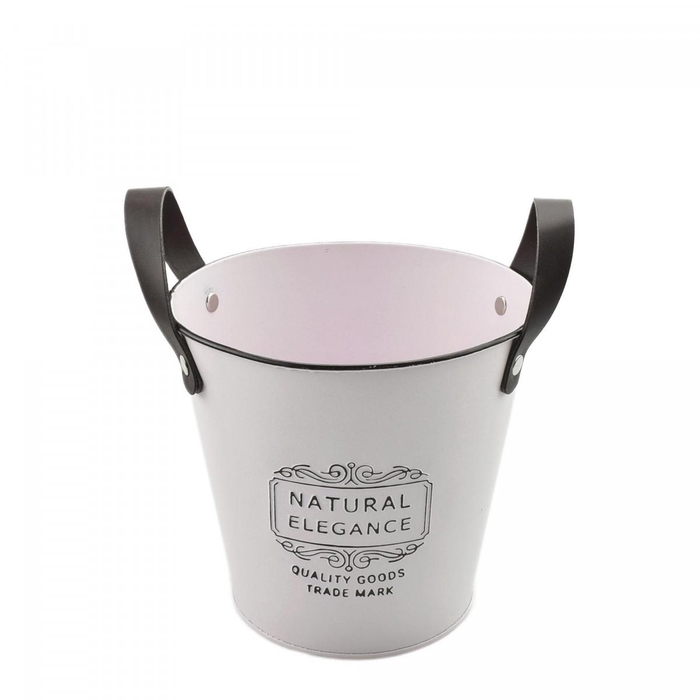 <h4>Zink Binta pot d16*15cm</h4>