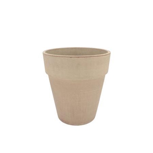 Terracotta Choco Clematis Pot D23xh25cm