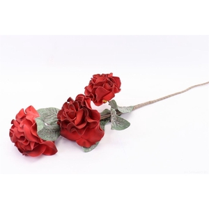 Stem Hydrangea 3 Hds L100.0