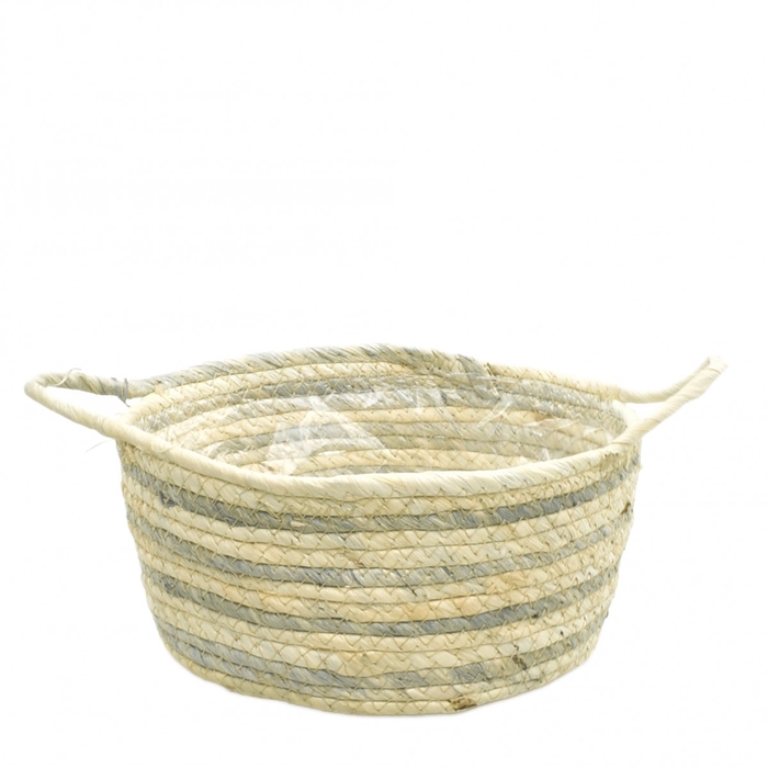 <h4>Baskets Merel tray d21*10.5cm</h4>
