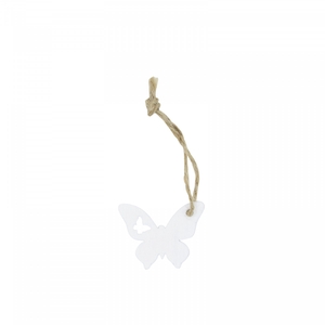 Spring Hanging butterfly 03*4cm x36