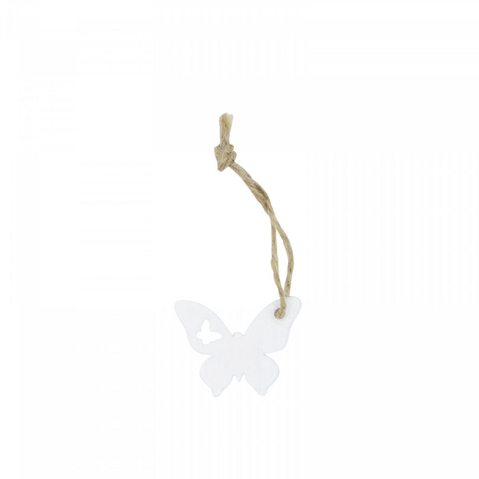 <h4>Voorjaar Hanger vlinder 03*4cm x36</h4>