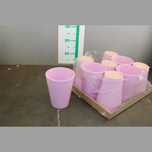 KERAMIEK PHAL. VAAS PINK 12.5XH17
