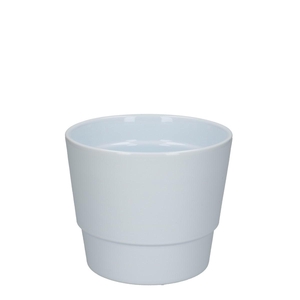 Keramiek Pot Basic d14.5*12cm