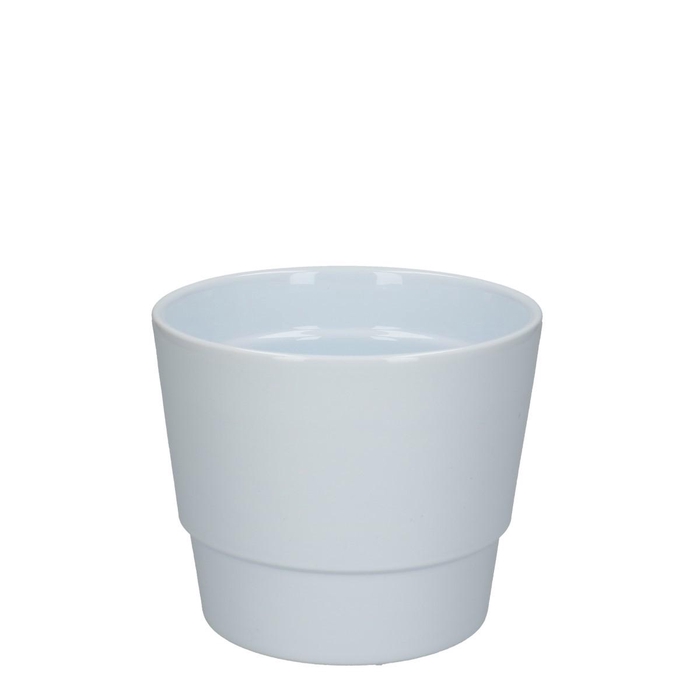 <h4>Keramiek Pot Basic d14.5*12cm</h4>