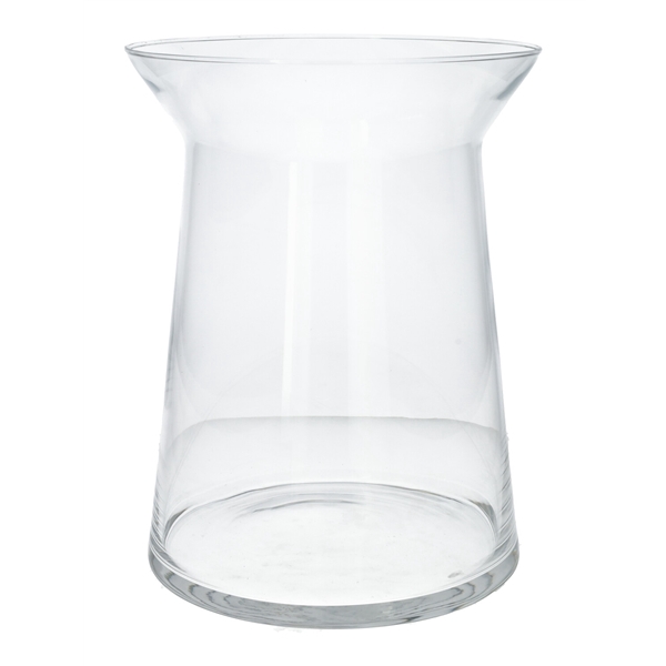 <h4>Vase Elliot1 d23xh30 clear</h4>