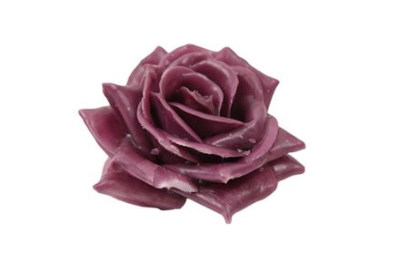 <h4>WAX ROSE D10 AUBERGINE</h4>