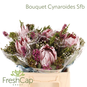 Bouquet Cynaroides Sfb