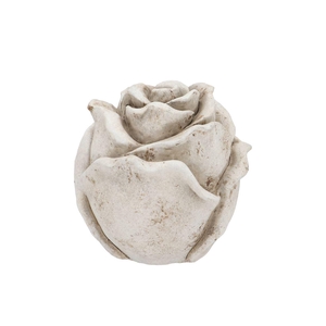 Concrete Saint Antique Rose 13x13x13cm Nm