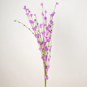 AF Paper Flower br 105cm Purp