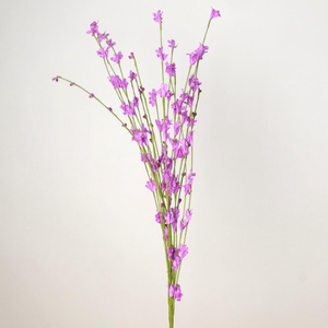 AF Paper Flower br 105cm Purp