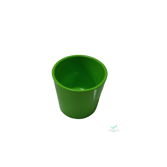 <h4>POT ROND GROEN D7 H6,5</h4>