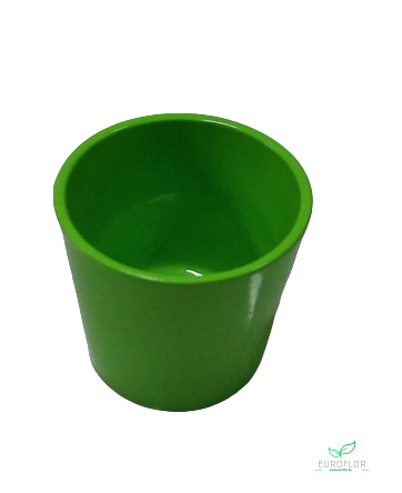 POT ROND GROEN D7 H6,5