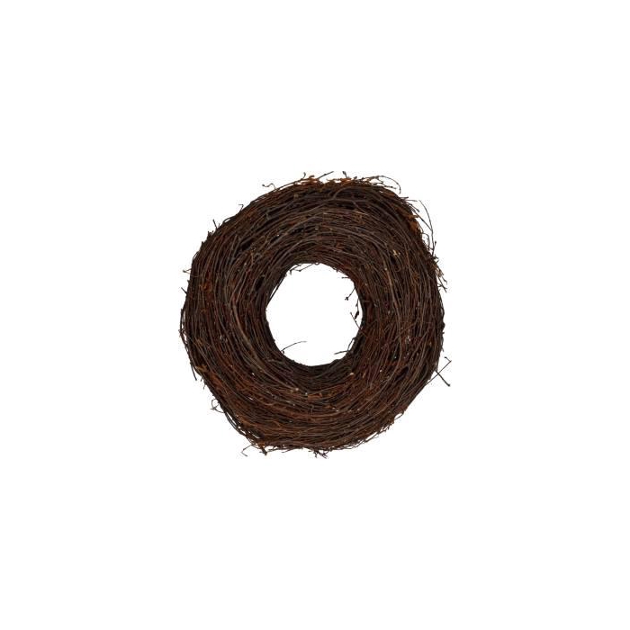 <h4>Wreath Salix H17D65</h4>