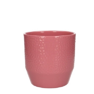 Ceramics Tirza pot dots d14*13.5cm