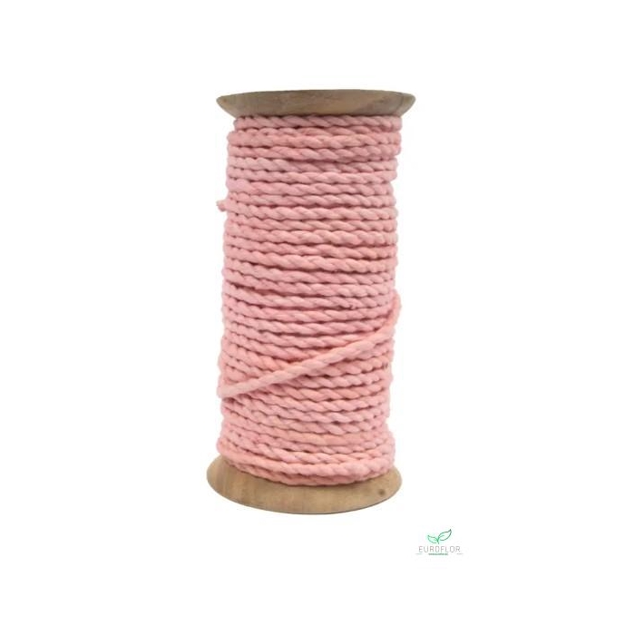 <h4>ROPE MOERBEISCHORS 25M PINK</h4>