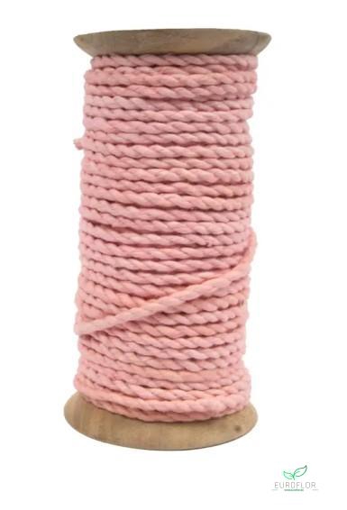 ROPE MOERBEISCHORS 25M PINK