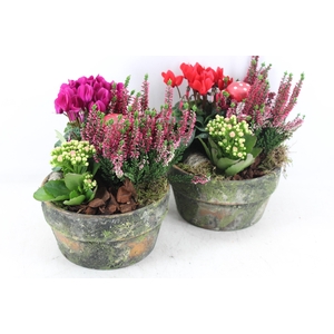 arr4 Outdoor MB - Cement pot 338/3