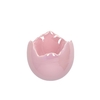 Easter Egg Pearl Pink Pot 12x11cm