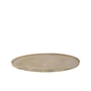 Coaster Cozy Gold Matt Tray Metal 46x2cm