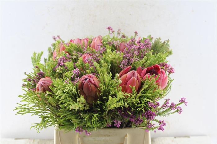 <h4>Protea Boeket</h4>