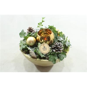 0025 GOUD LUXE EBBI GOUD