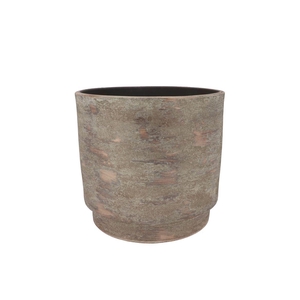 Romy Brown Pot 20x18cm