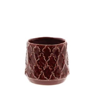 Keramiek Exclusief Zaria pot d12*11cm