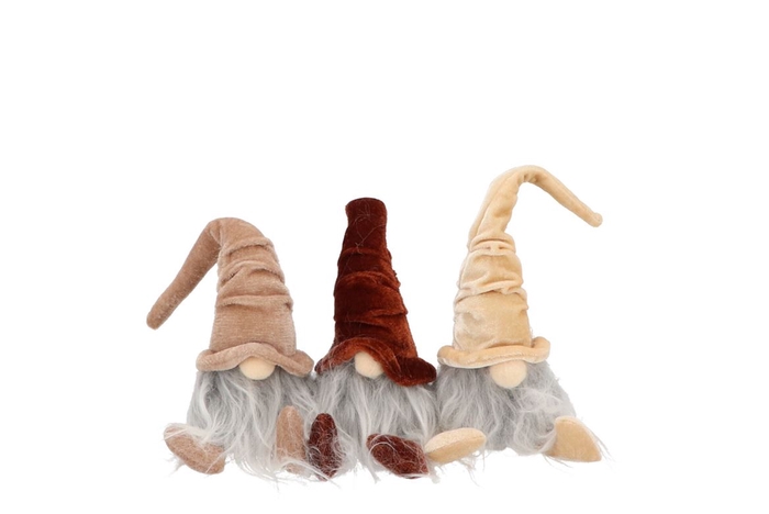 <h4>Gnome Natural Velvet Ass 24cm</h4>