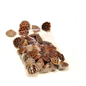 Lotus Medium 40pc Bag Natural