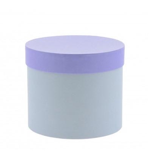 Boekethouder Hatbox karton d15*13cm