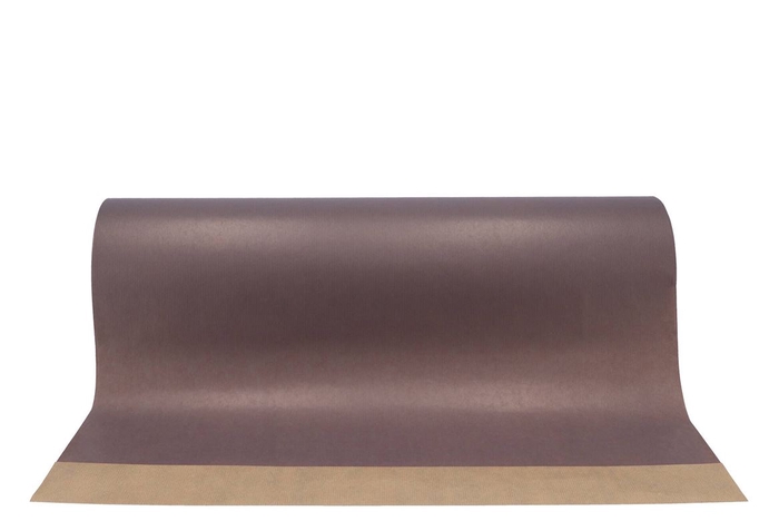 <h4>Papier 60cm Bruin 12kg Grijs/mauve</h4>