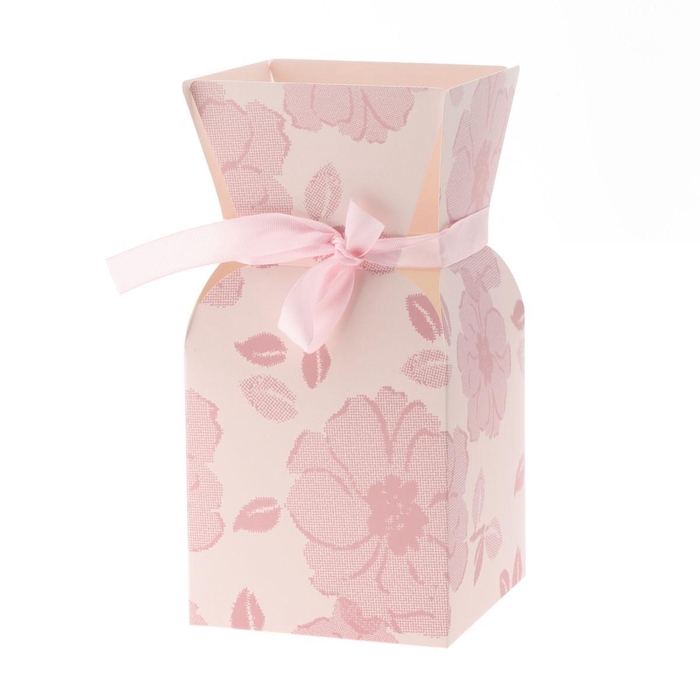 <h4>Bouquetholder Bouquet vase Vanity 13*26cm</h4>