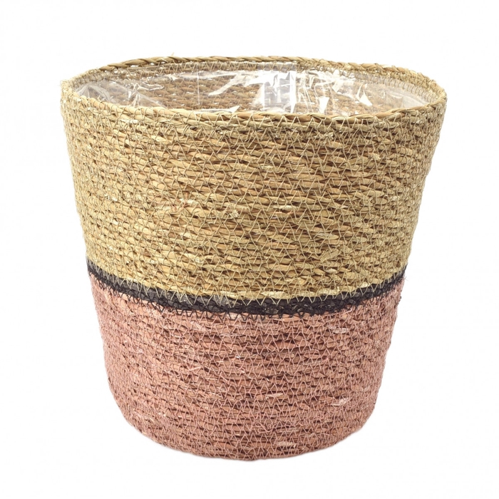<h4>Mandwerk Nina pot d23*22cm</h4>