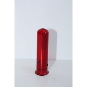 GLASBUISJE ROOD 6CM