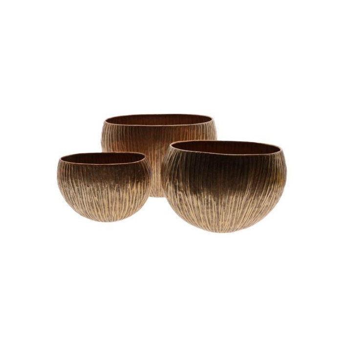 <h4>Planter Artisan Ov S3 L46W22H31</h4>