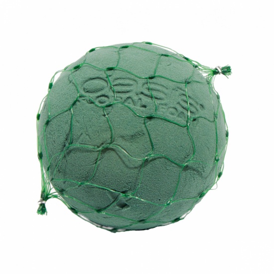 OASIS IDEAL BAL 12CM IN NETJE 3ST