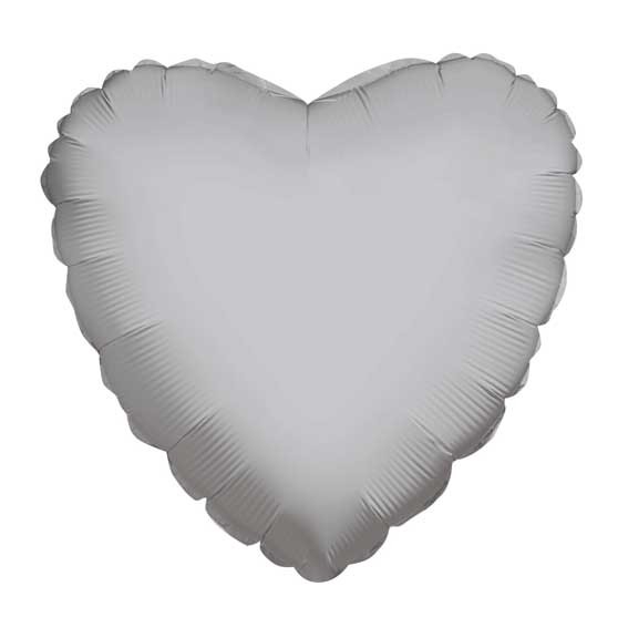 <h4>Valentijn Ballon Hart 45cm</h4>