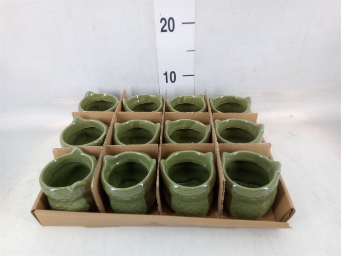 <h4>Pot   ...keramische H%</h4>