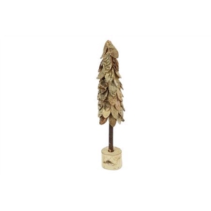 Deco Tree Birch 50cm Natural