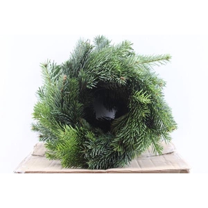 Nordman Krans 6% 30 Cm Los