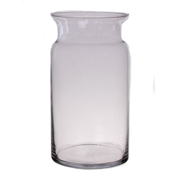 <h4>Vase Bose3 d15.5xh29.5 clear</h4>