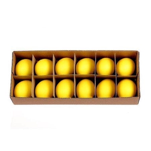 Egg Chicken 12pcs Yellow