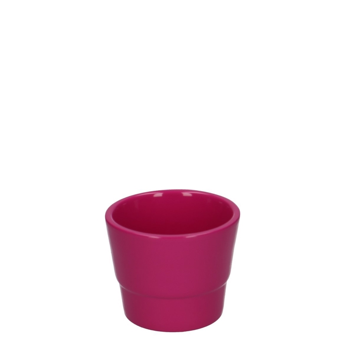 <h4>Ceramics Pot Basic d07*06cm</h4>