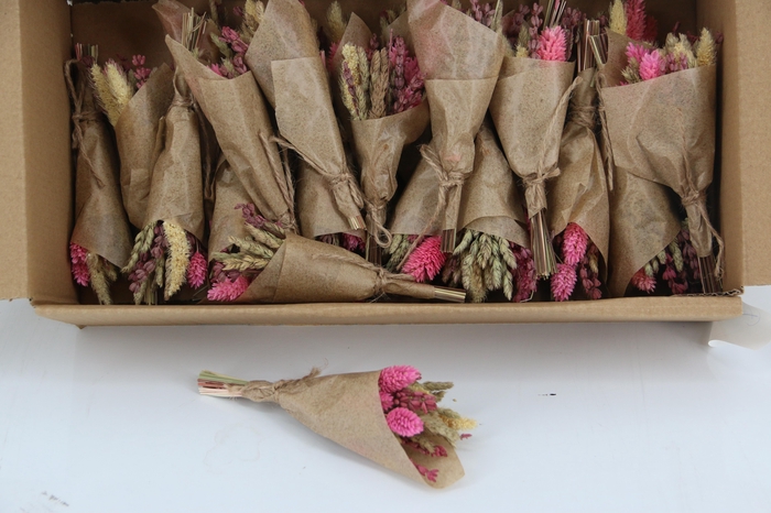 <h4>DF Bouquet 15cm A'dam Pink</h4>