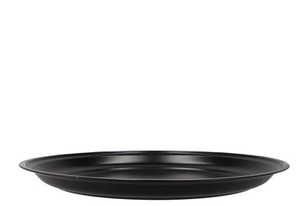 <h4>Zinc Basic Black Plate 45cm</h4>
