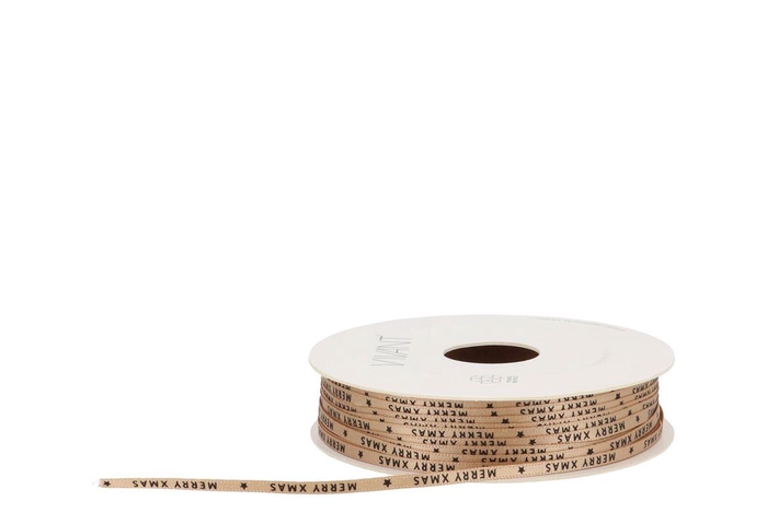 <h4>Ribbon Small X-mas Gold 50mx3mm Nm</h4>