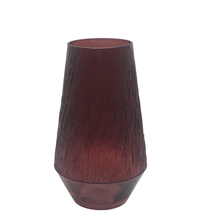 <h4>Glas Vaas Baie-Comeau d17*30cm</h4>